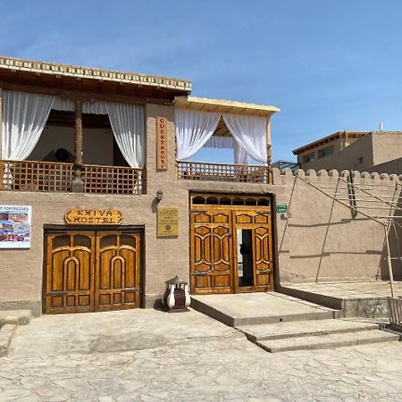 Mironshox Guest House Khiva Luaran gambar