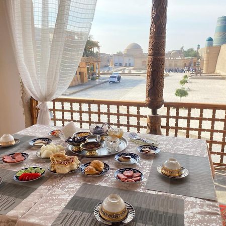 Mironshox Guest House Khiva Luaran gambar
