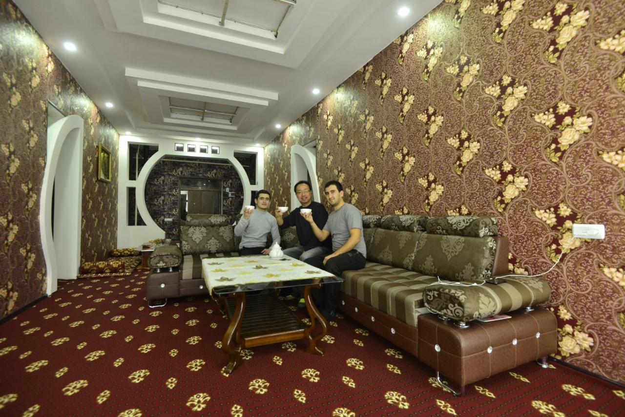 Mironshox Guest House Khiva Luaran gambar