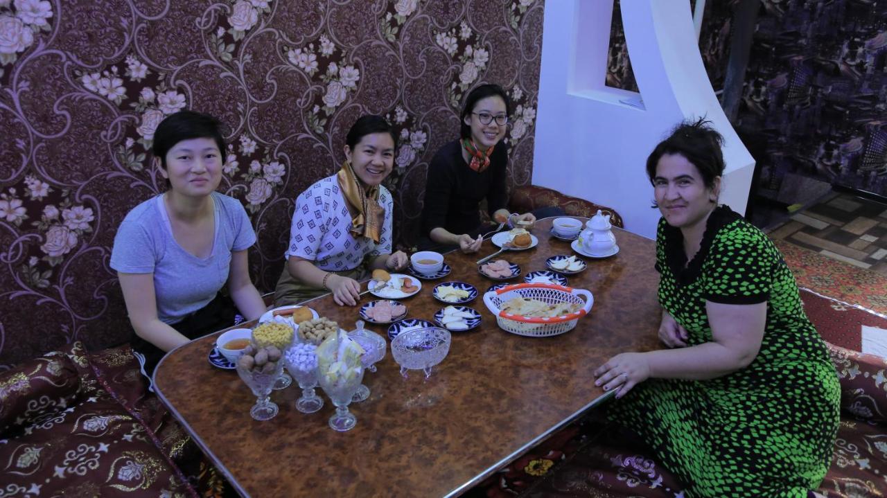 Mironshox Guest House Khiva Luaran gambar