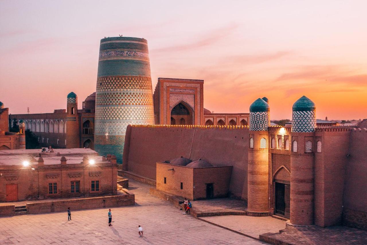Mironshox Guest House Khiva Luaran gambar