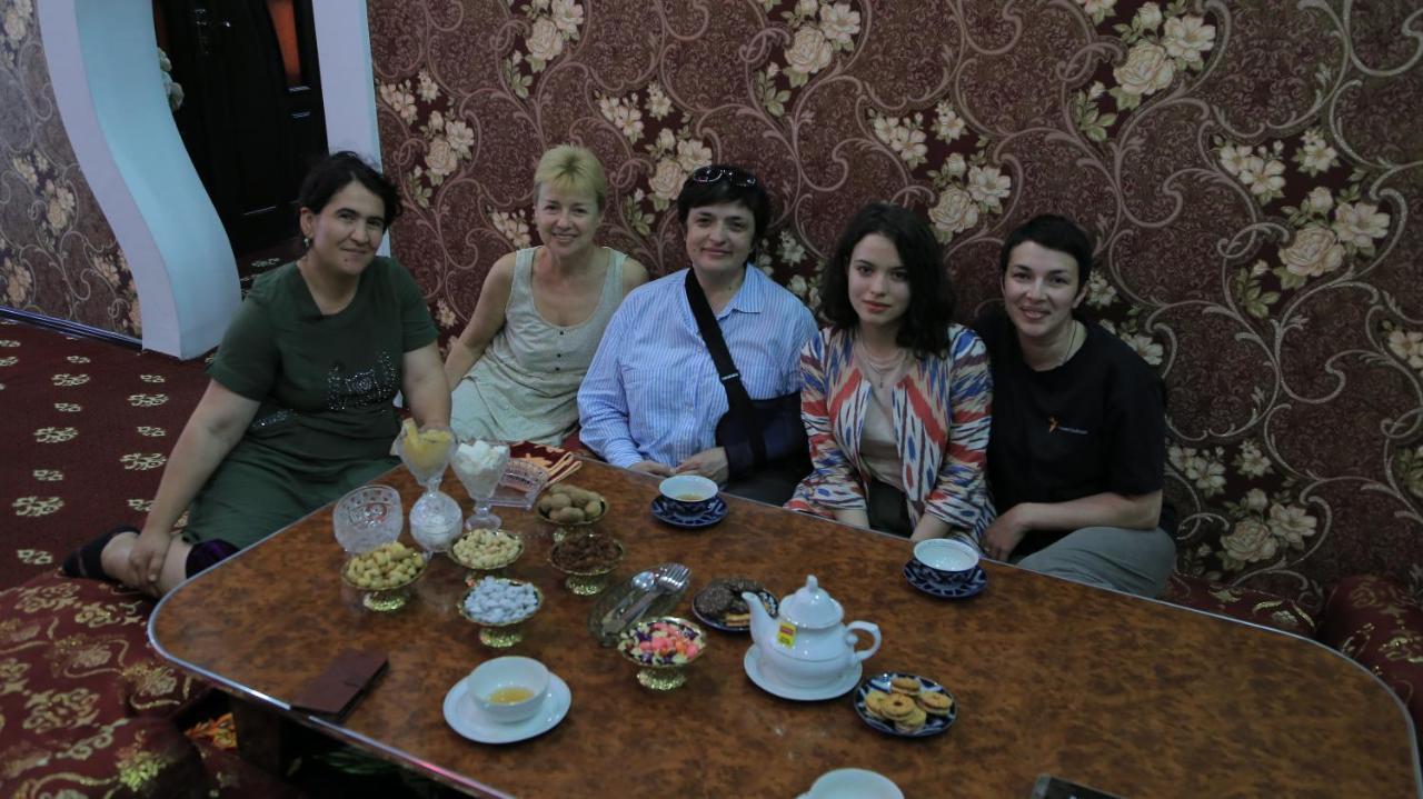 Mironshox Guest House Khiva Luaran gambar