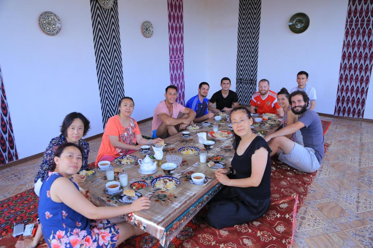 Mironshox Guest House Khiva Luaran gambar