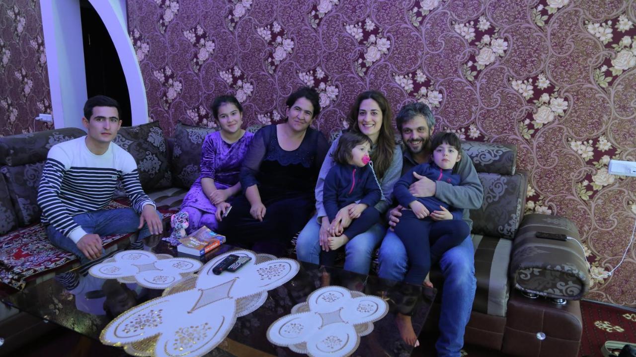 Mironshox Guest House Khiva Luaran gambar