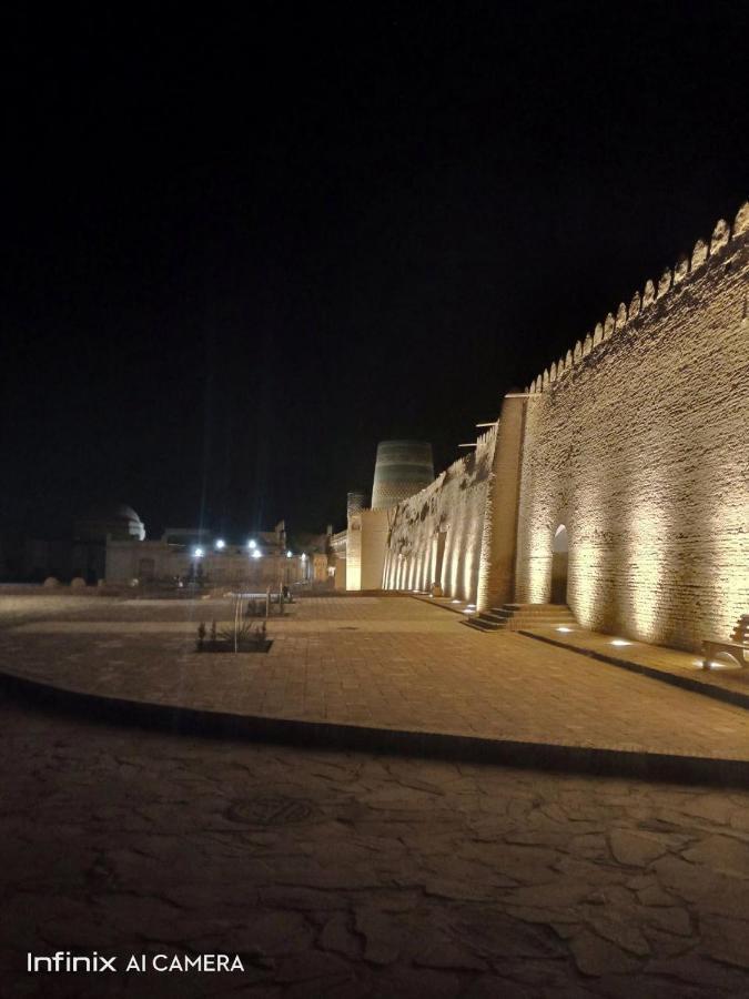 Mironshox Guest House Khiva Luaran gambar