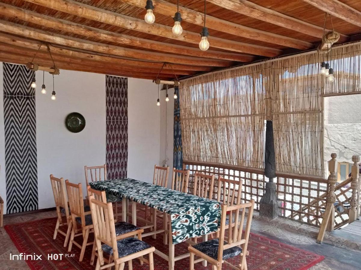 Mironshox Guest House Khiva Luaran gambar