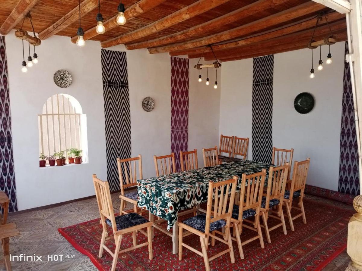 Mironshox Guest House Khiva Luaran gambar