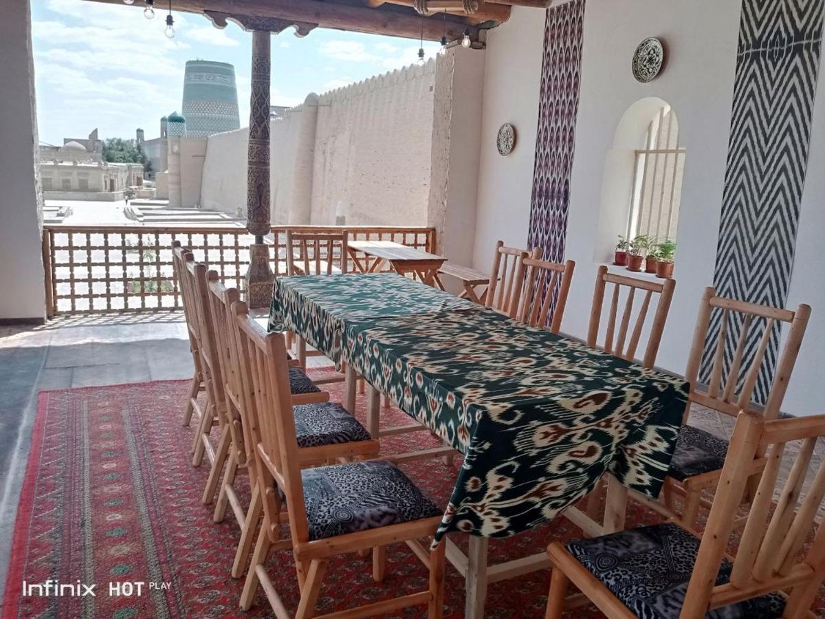 Mironshox Guest House Khiva Luaran gambar