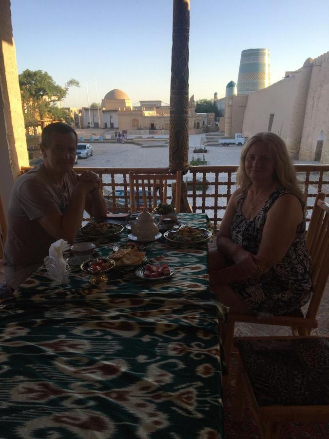 Mironshox Guest House Khiva Luaran gambar