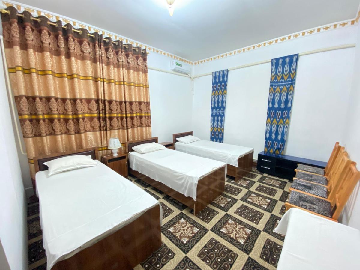 Mironshox Guest House Khiva Luaran gambar
