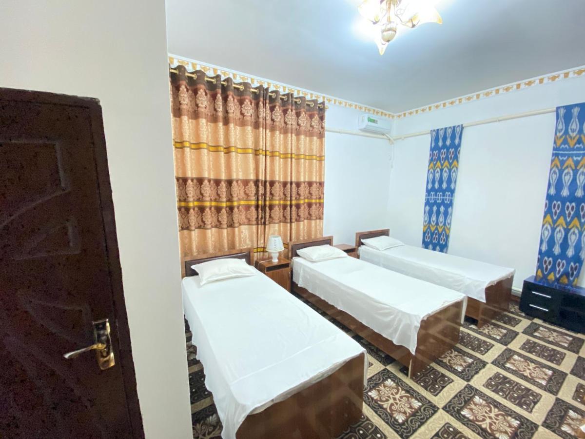 Mironshox Guest House Khiva Luaran gambar