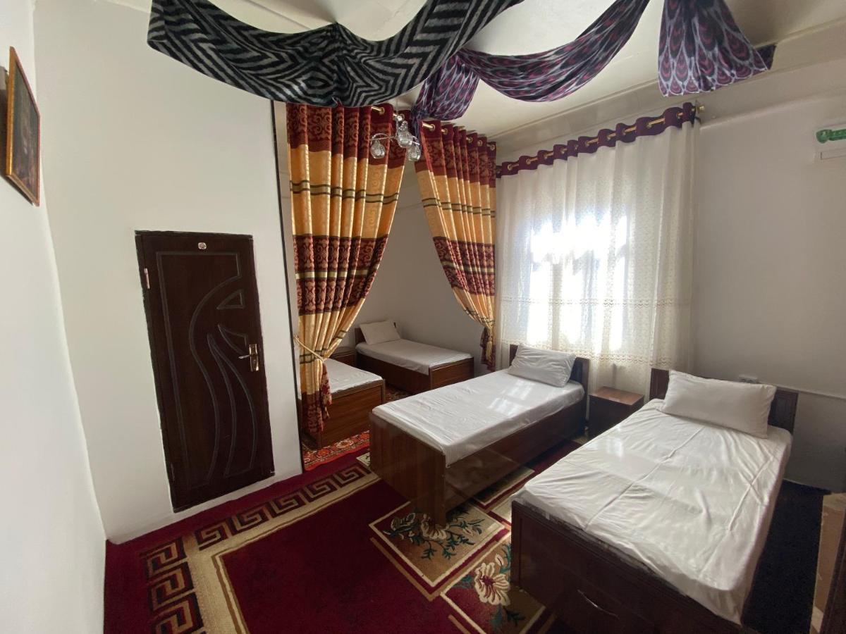 Mironshox Guest House Khiva Luaran gambar