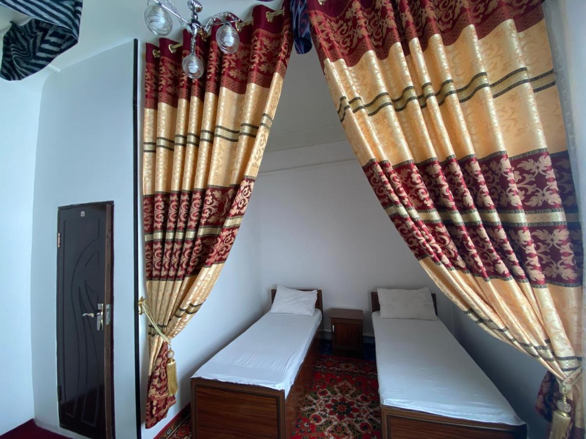 Mironshox Guest House Khiva Luaran gambar