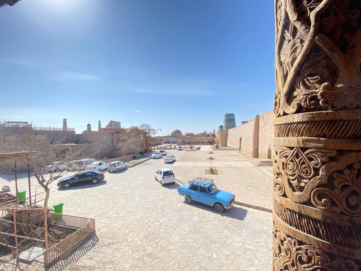 Mironshox Guest House Khiva Luaran gambar