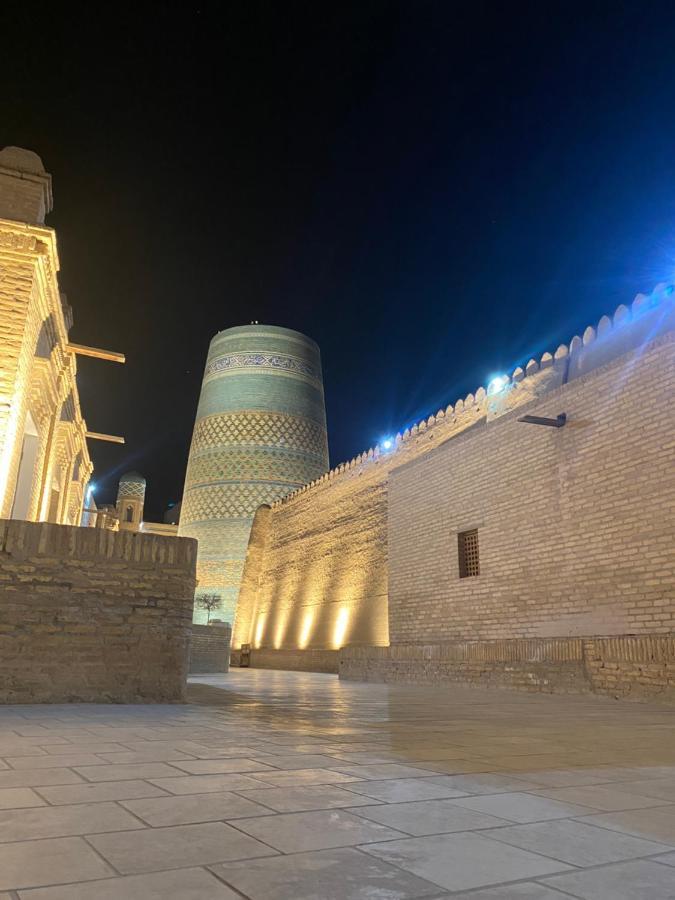 Mironshox Guest House Khiva Luaran gambar