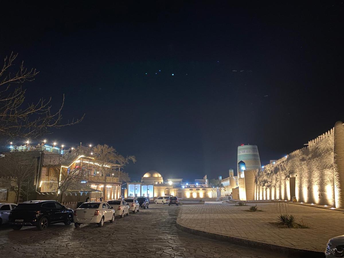 Mironshox Guest House Khiva Luaran gambar