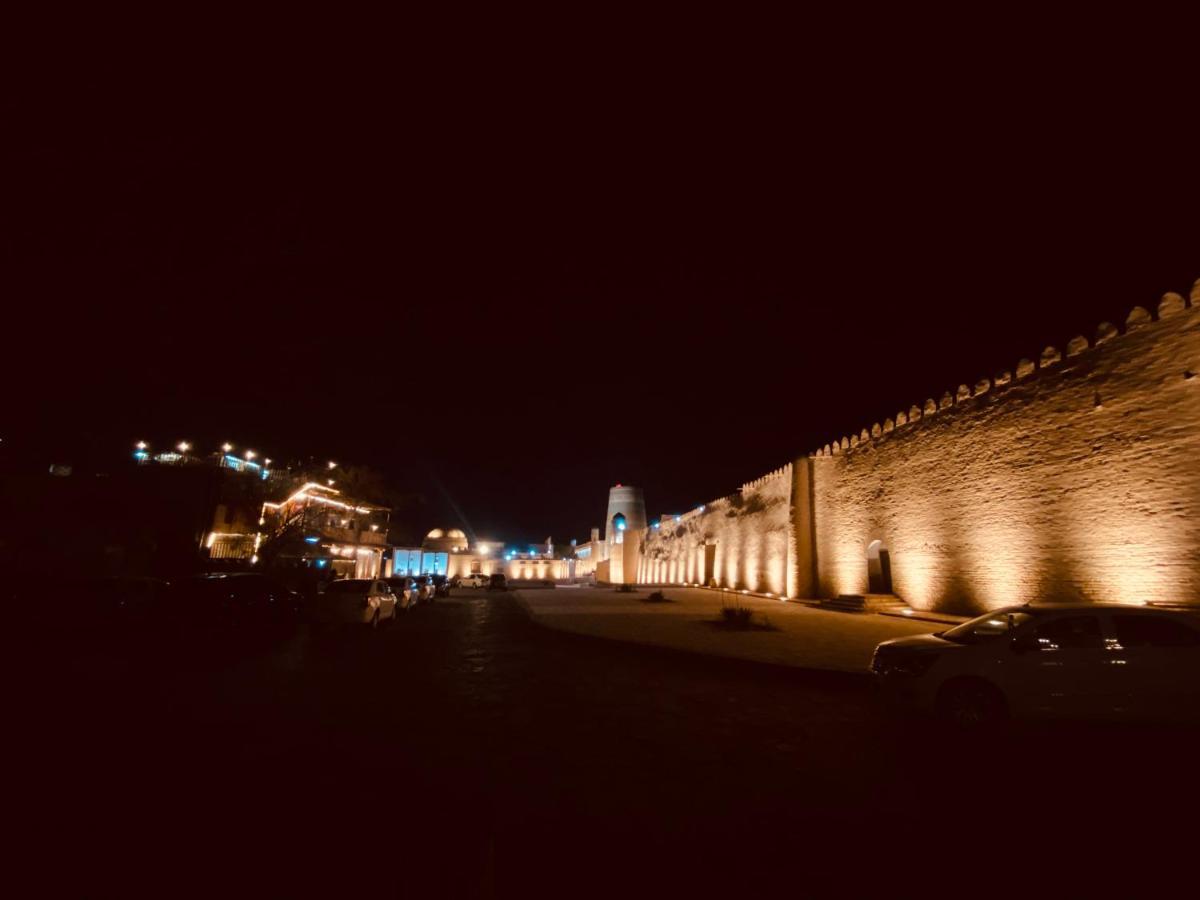 Mironshox Guest House Khiva Luaran gambar