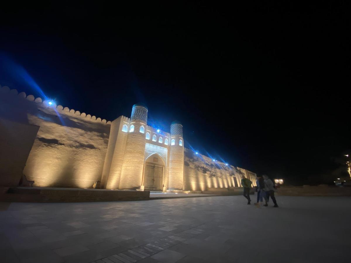 Mironshox Guest House Khiva Luaran gambar