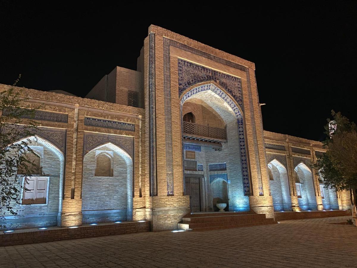 Mironshox Guest House Khiva Luaran gambar