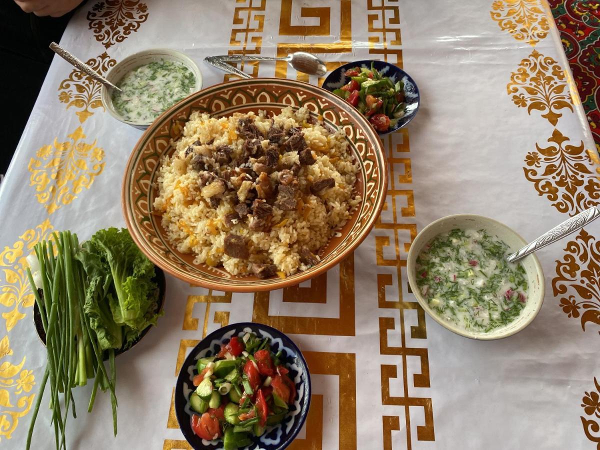 Mironshox Guest House Khiva Luaran gambar