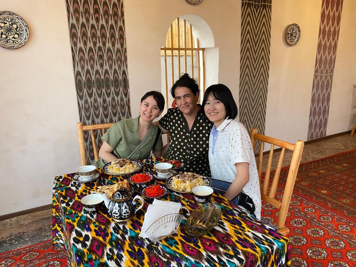 Mironshox Guest House Khiva Luaran gambar