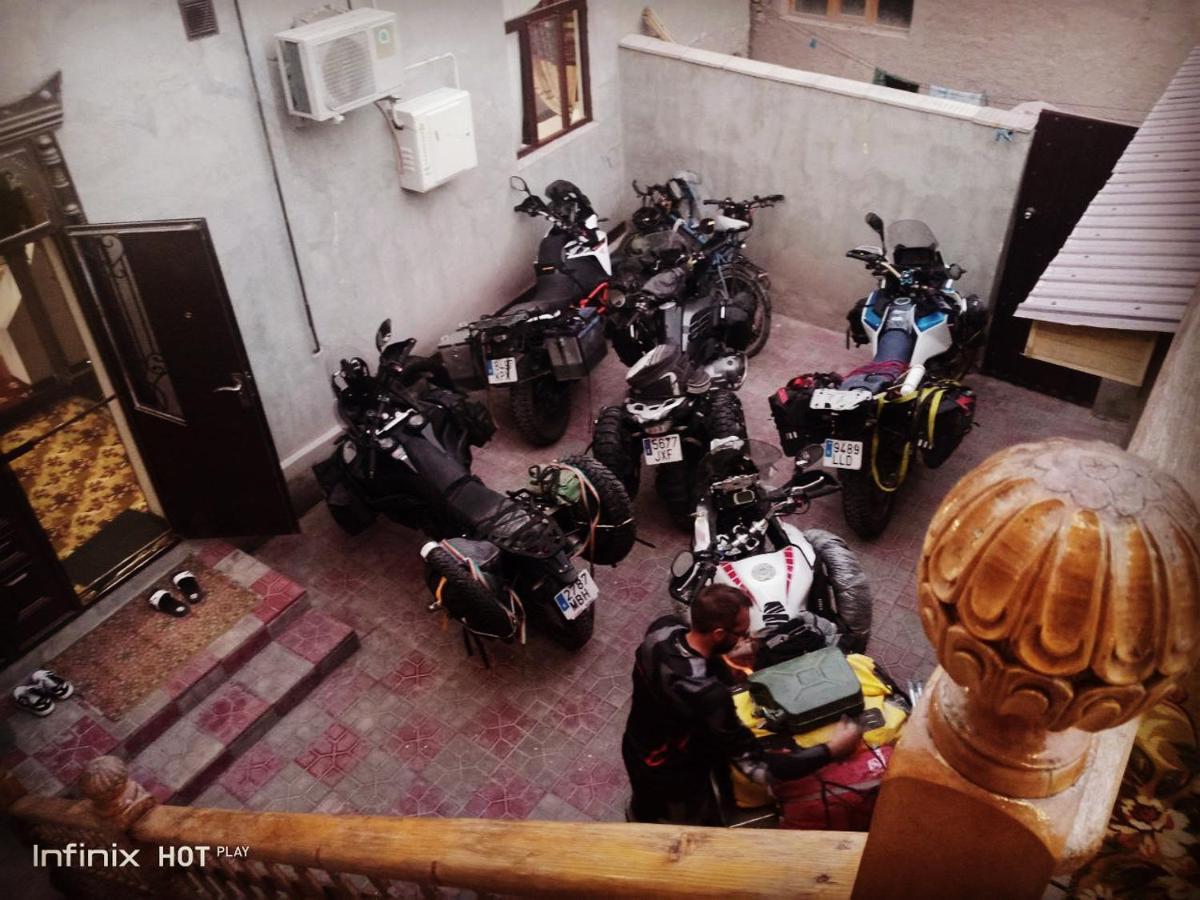 Mironshox Guest House Khiva Luaran gambar