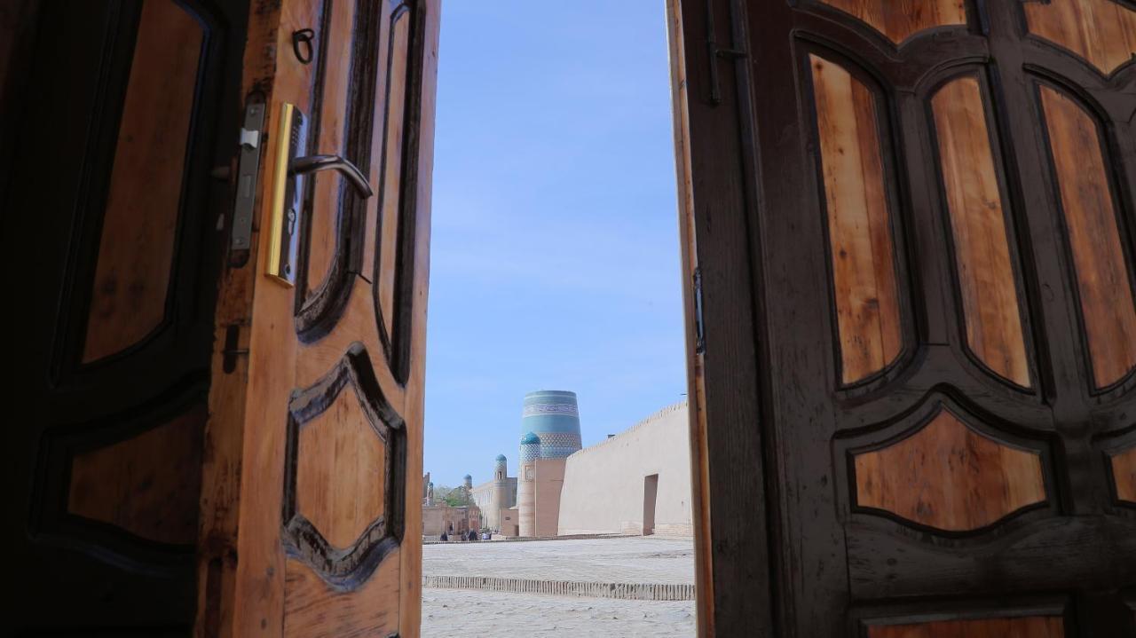 Mironshox Guest House Khiva Luaran gambar