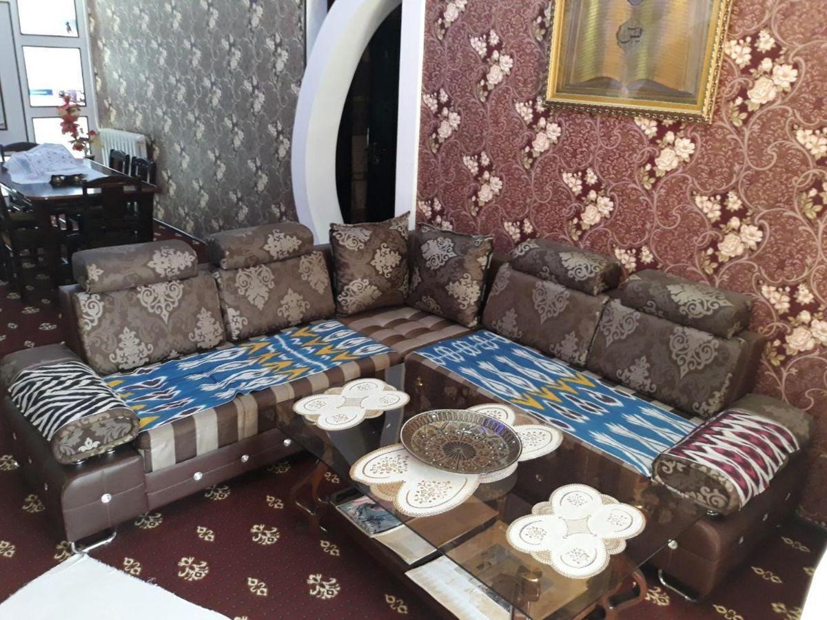 Mironshox Guest House Khiva Luaran gambar